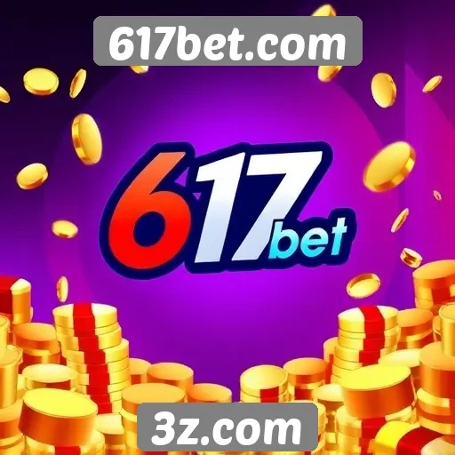 617bet oferece diversificação em jogos de cassino