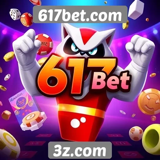 617bet.com oferece variedade de jogos online