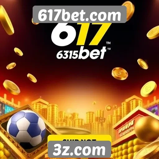 Ofertas de bônus disponíveis no 617bet.com