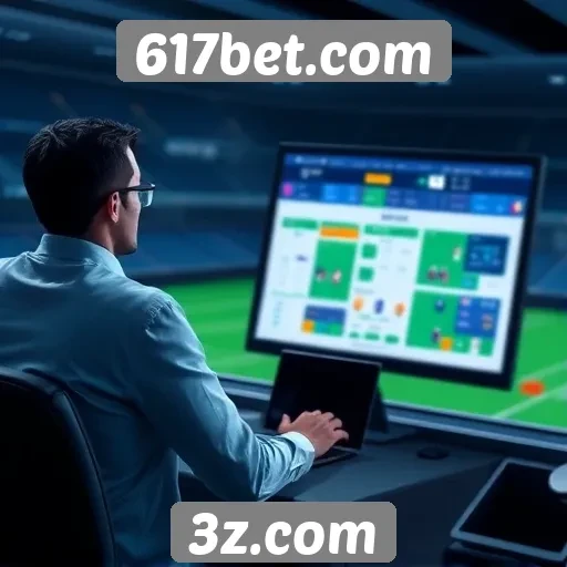 Atendimento ao cliente no 617bet