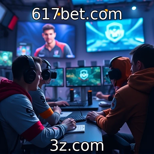 Evolução dos eSports e suas perspectivas futuras