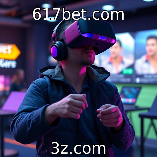 Impacto das tecnologias de realidade virtual nos games