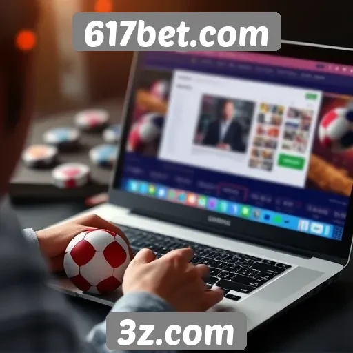 Investigações sobre a segurança do 617bet.com