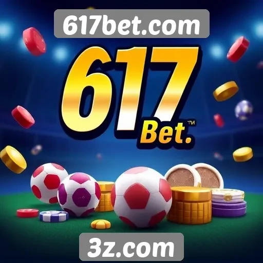 617bet.com apresenta novas opções de jogos online