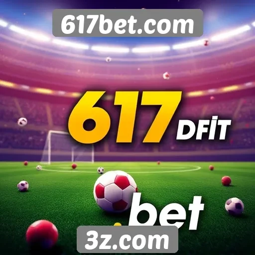 Análise de recursos disponíveis em 617bet.com