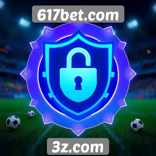 Recursos de segurança no 617bet.com para jogadores