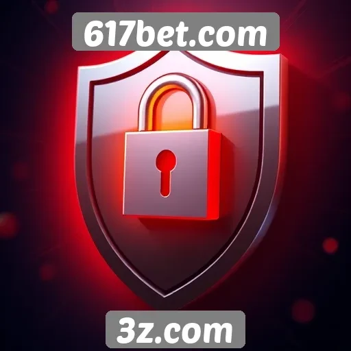 Segurança e privacidade no site 617bet.com