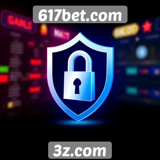 Avaliação da segurança no site 617bet