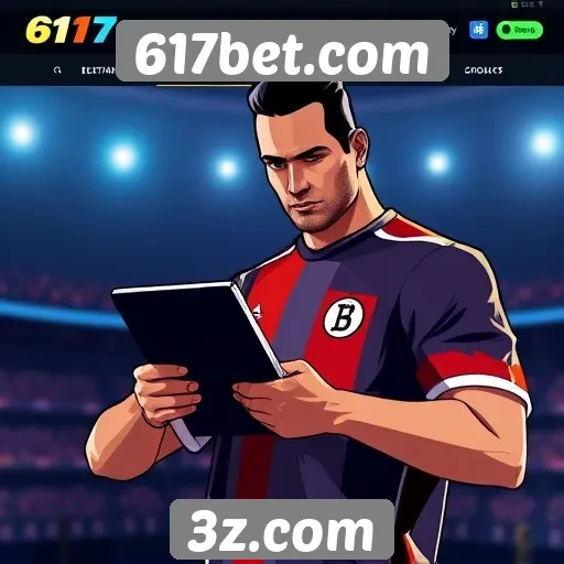 Experiência do usuário no 617bet.com é positiva