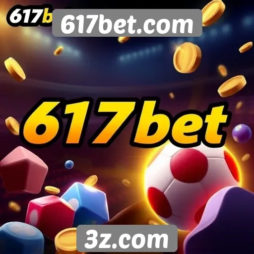 Oferta de jogos variados no site 617bet